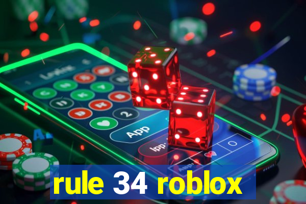rule 34 roblox